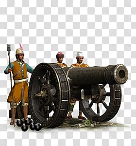 Cannon transparent background PNG clipart