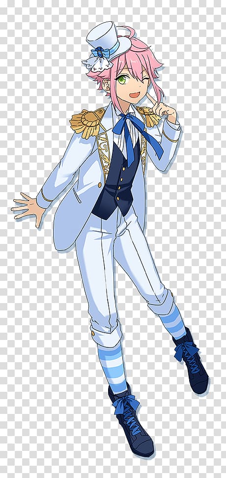 Ensemble Stars Tori Himemiya Costume Cosplay Anime, stage musical elements transparent background PNG clipart