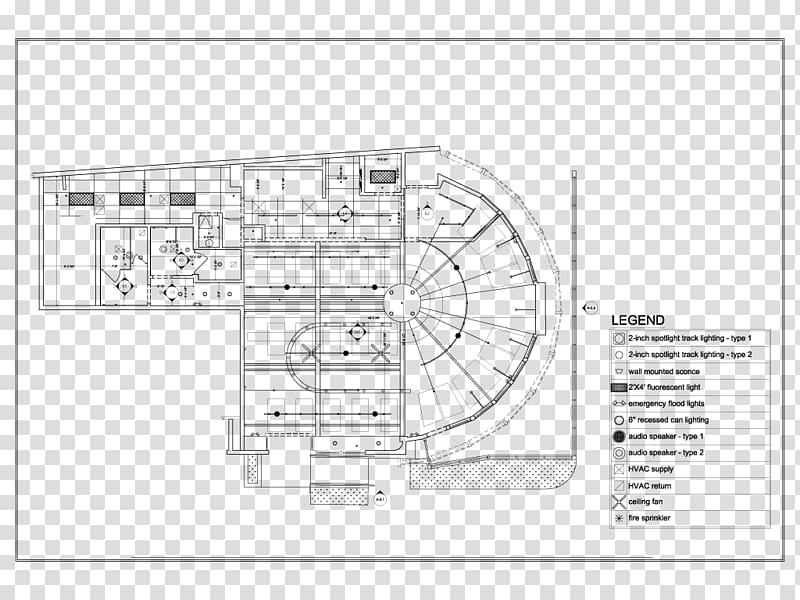 Floor plan Ceiling Restaurant Interior Design Services, cad floor plan transparent background PNG clipart