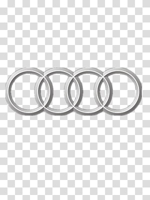 Audi Logo transparent PNG - StickPNG