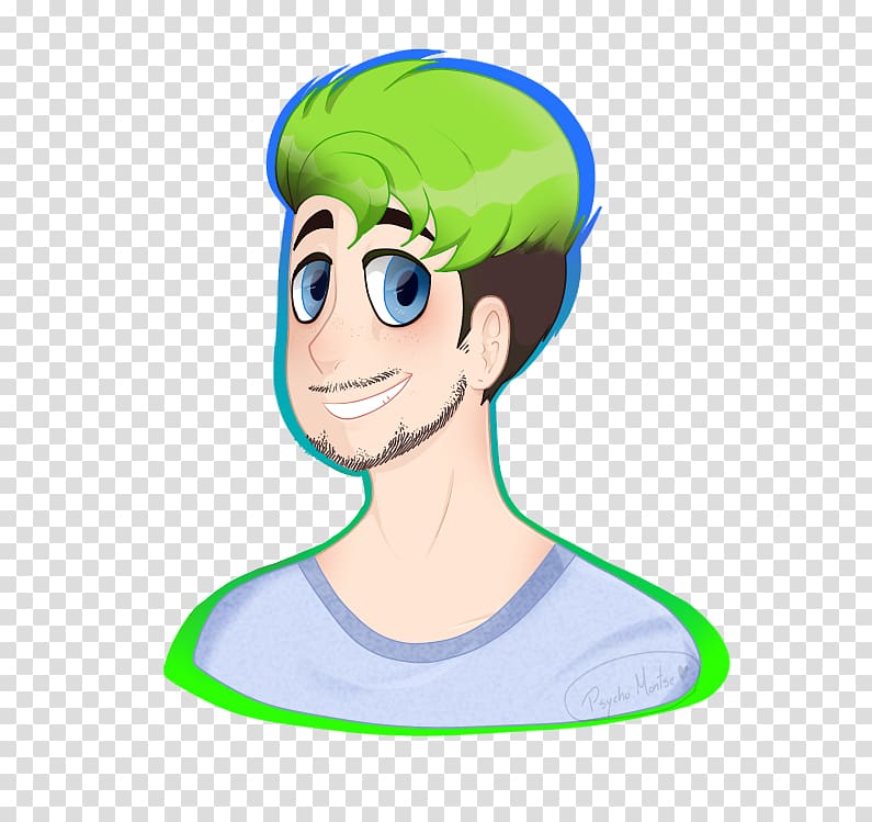 Fan art Drawing Eye, jacksepticeye transparent background PNG clipart