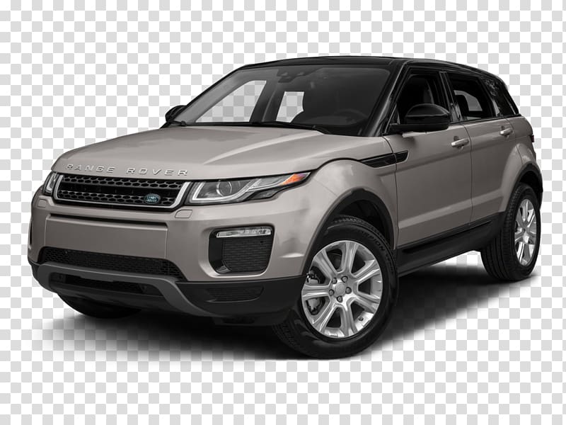 2016 Land Rover Range Rover Evoque Sport utility vehicle Car 2017 Land Rover Range Rover Evoque SE Premium, land rover transparent background PNG clipart