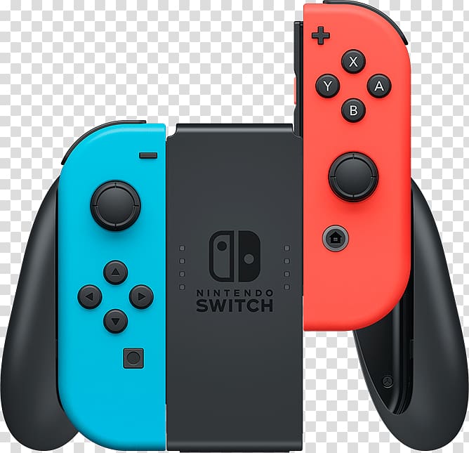 Nintendo Switch Pro Controller Classic Controller Splatoon 2 Joy-Con, nintendo transparent background PNG clipart