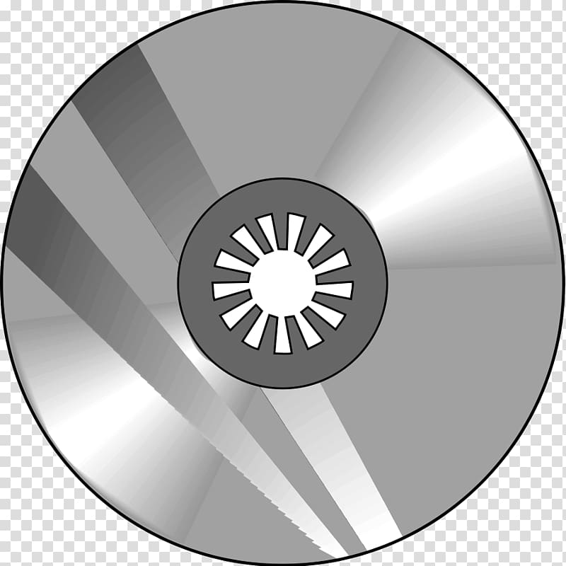 Compact disc Disk storage Hard Drives Floppy disk , Disc transparent background PNG clipart