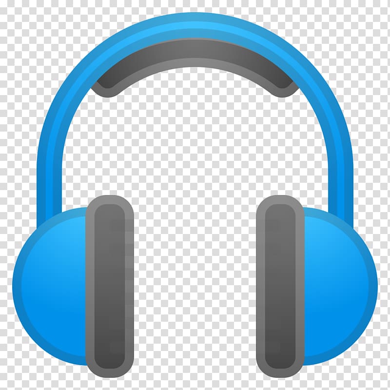 Headphones Emoji Noto fonts Computer Icons Audio, we transparent background PNG clipart