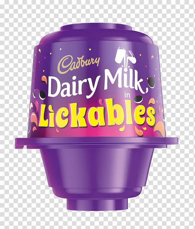 Cadbury Dairy Milk Lickables 20g Chocolate bar Cadbury Dairy Milk Lickables Chocolate, 20 gm, cadbury dairy milk logo transparent background PNG clipart