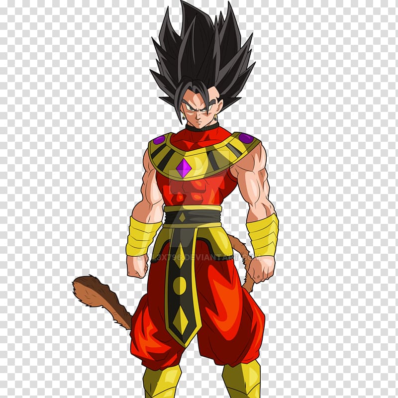 Goku Vegeta Beerus King Kai Bulma, goku transparent background PNG clipart