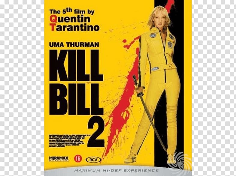 Kill Bill YouTube Martial Arts Film, youtube transparent background PNG clipart