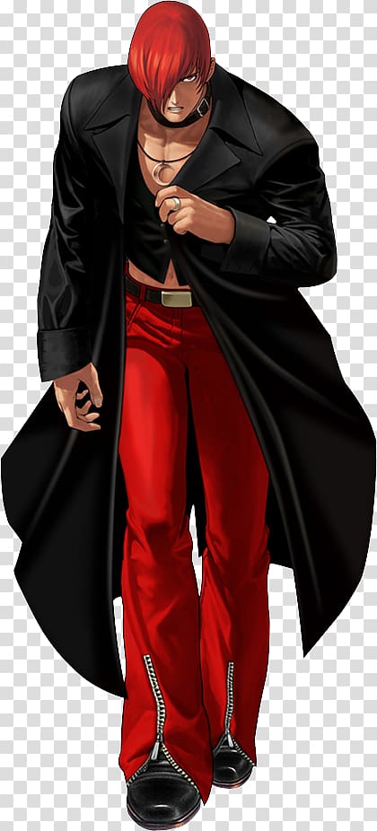 The King of Fighters XIII The King of Fighters XIV The King of Fighters '98, iori yagami transparent background PNG clipart
