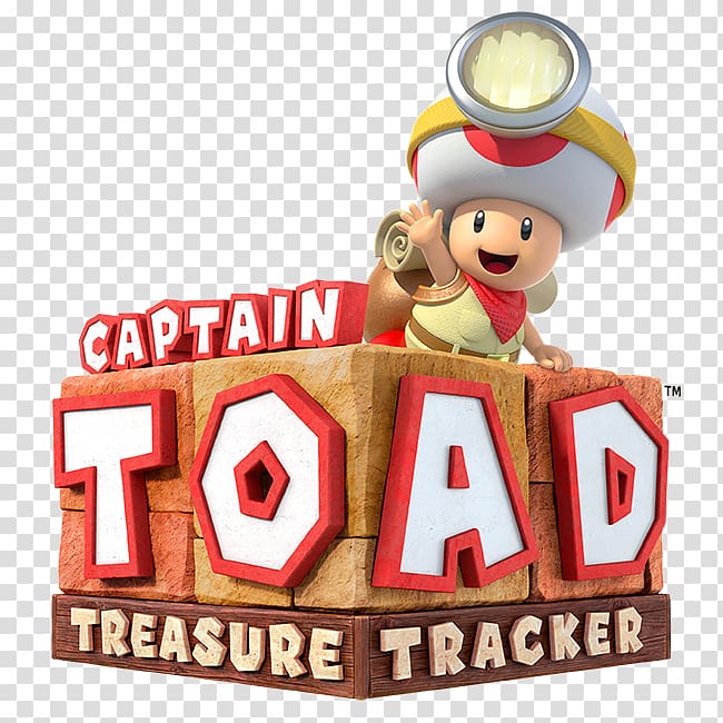 Captain Toad: Treasure Tracker Nintendo Switch Wii U, nintendo transparent background PNG clipart