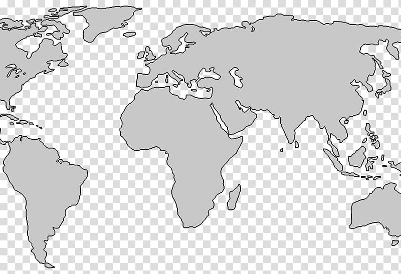 World map The World: Maps Blank map, gmo crops map transparent background PNG clipart