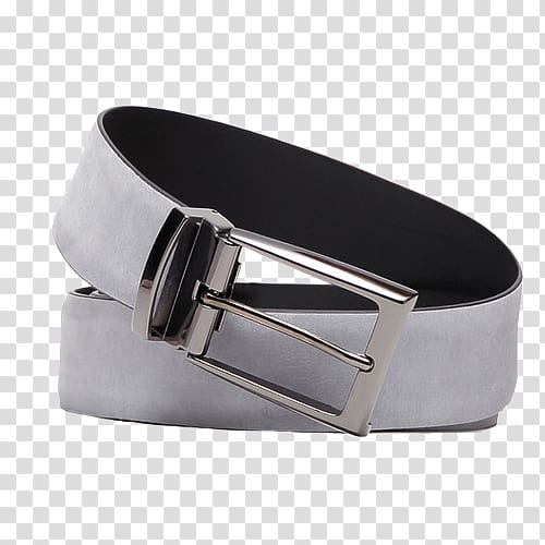 Belt buckle Designer, Parker products soft suede men\'s belt transparent background PNG clipart