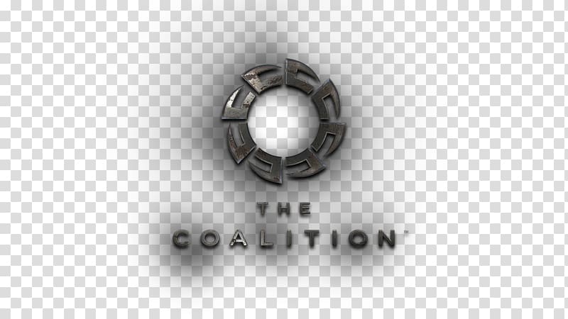 Gears of War 4 The Coalition Logo, passion party transparent background PNG clipart