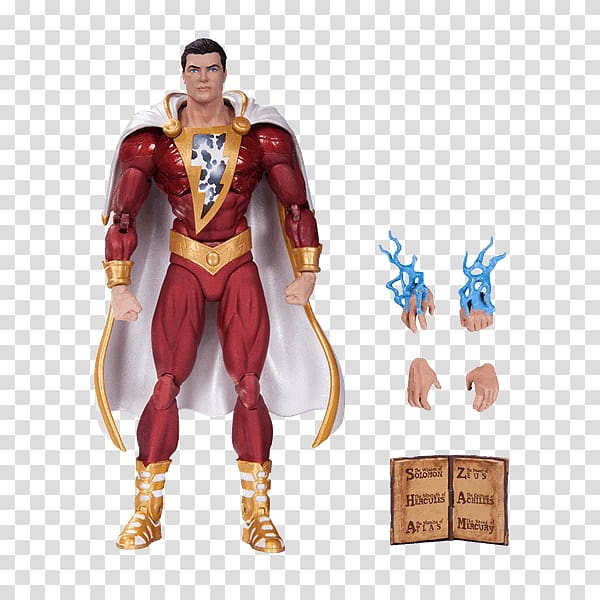 Captain Marvel Booster Gold Sinestro Cyborg Superman, captain marvel transparent background PNG clipart