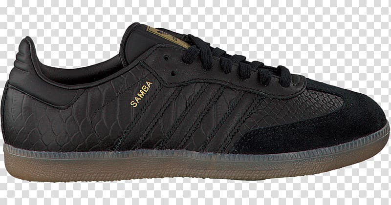 Sports shoes Adidas Samba W Core Black/ Core Black/ Gum 4, adidas samba transparent background PNG clipart