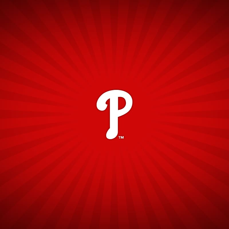 Philadelphia Phillies Citizens Bank Park MLB Logo , Phillies Logo transparent background PNG clipart