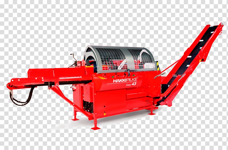 Firewood processor Log Splitters Machine Manufacturing, others transparent background PNG clipart