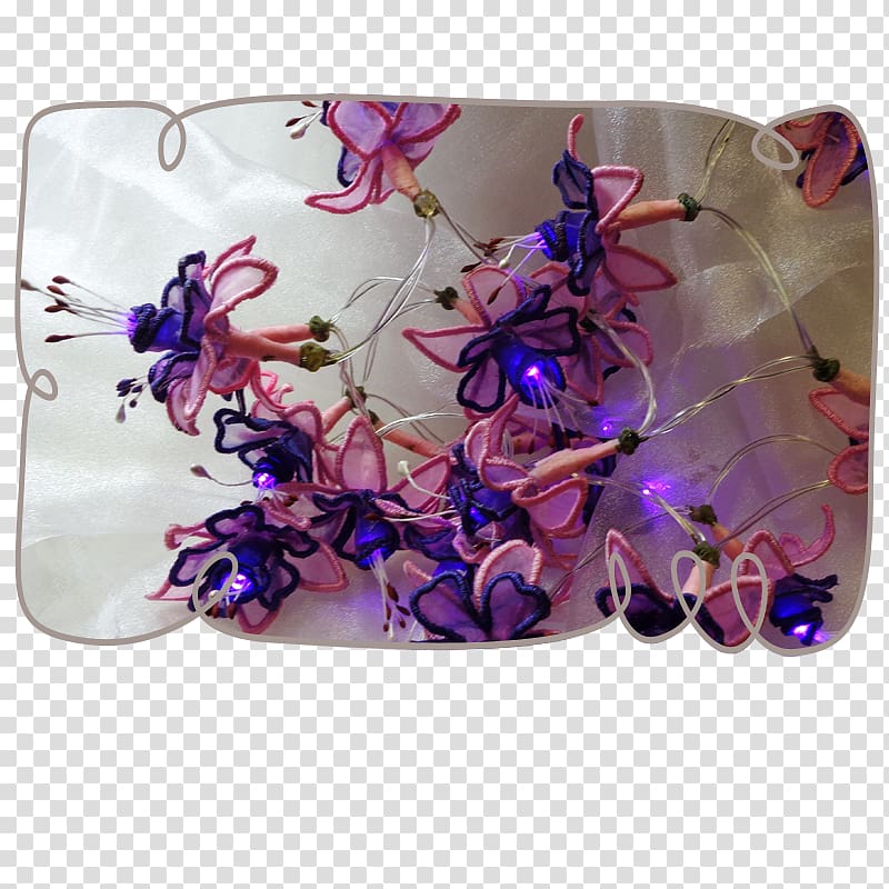 Lilac Lavender Violet Purple Pollinator, fairy lights transparent background PNG clipart
