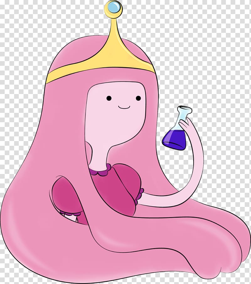 Princess Bubblegum Lumpy Space Princess Chewing gum Finn the Human Marceline the Vampire Queen, chewing gum transparent background PNG clipart