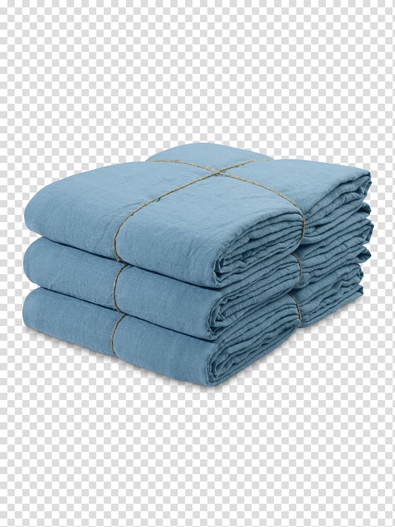 Towel Linens Textile Bed Sheets, cover transparent background PNG clipart