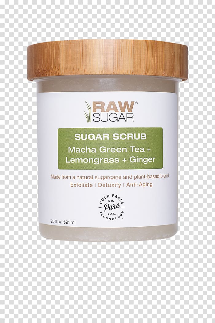 Coconut sugar Exfoliation Shower gel, Ginger Sugar transparent background PNG clipart