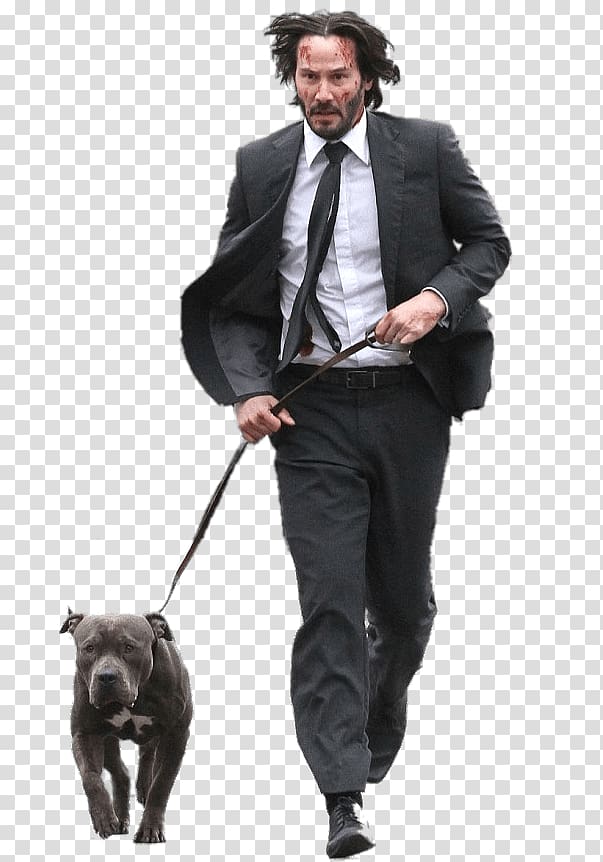 John Wick YouTube, others transparent background PNG clipart