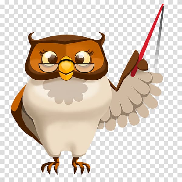 Owl Teacher Education School , owl cute transparent background PNG clipart