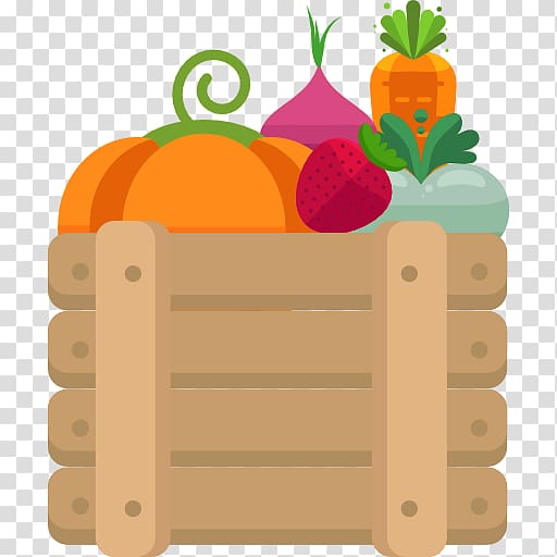 Vegetable Fruit Basket, harvest transparent background PNG clipart