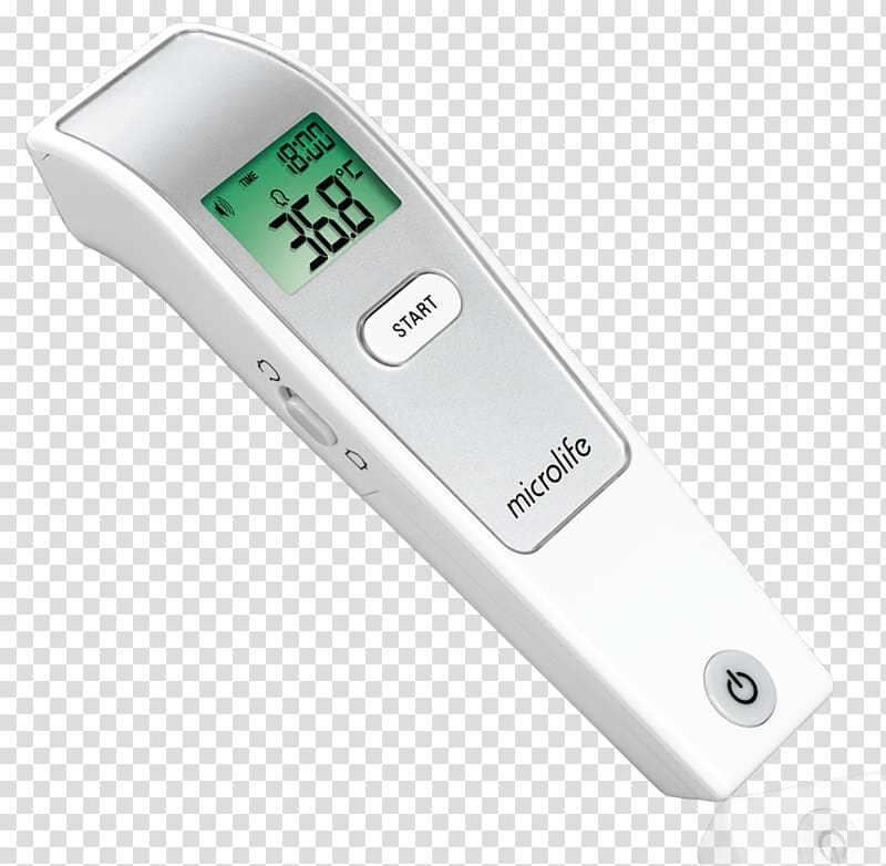 Infrared Thermometers Temperature Heat, others transparent background PNG clipart