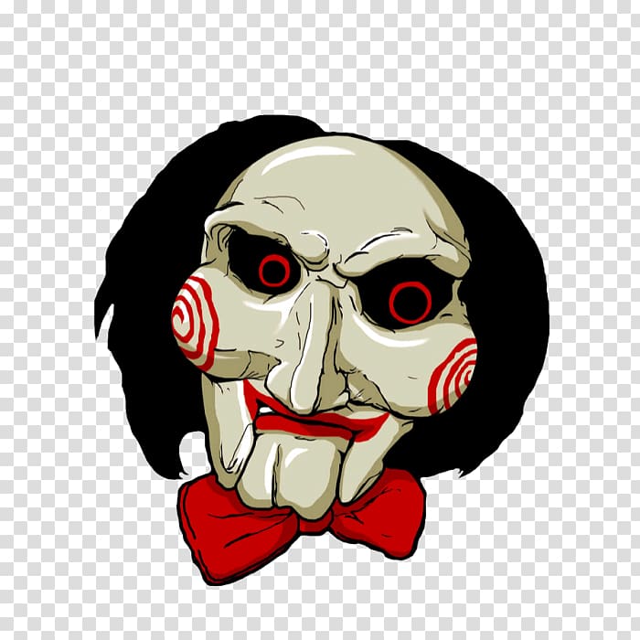 Jigsaw YouTube Billy the Puppet Game, others transparent background PNG clipart