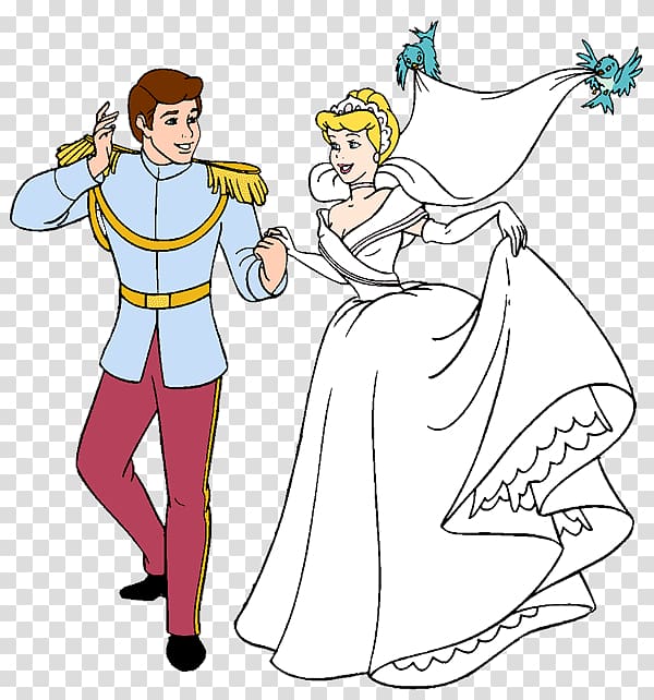 Prince Charming Cinderella Disney Princess , others transparent background PNG clipart