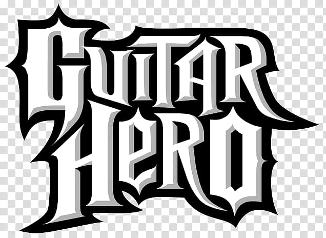 Guitar Hero: Aerosmith Guitar Hero 5 Guitar Hero Live Band Hero, Guitar hero transparent background PNG clipart