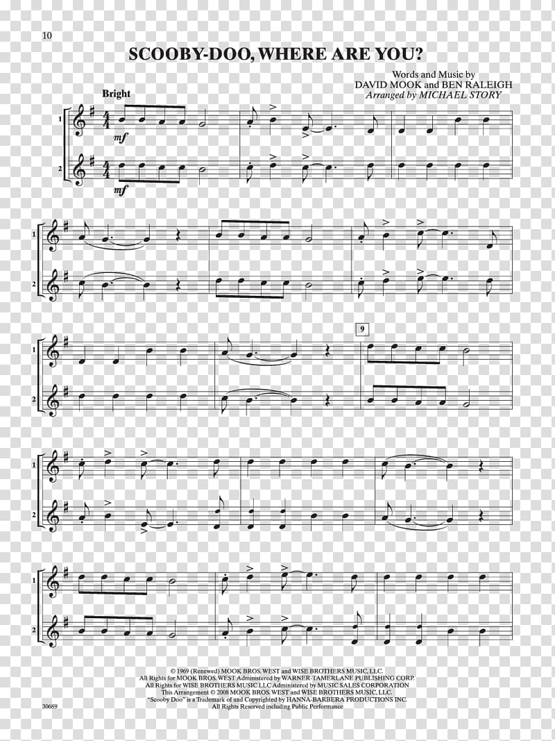 Bass clarinet Sheet Music Musical Instruments Song, sheet music transparent background PNG clipart