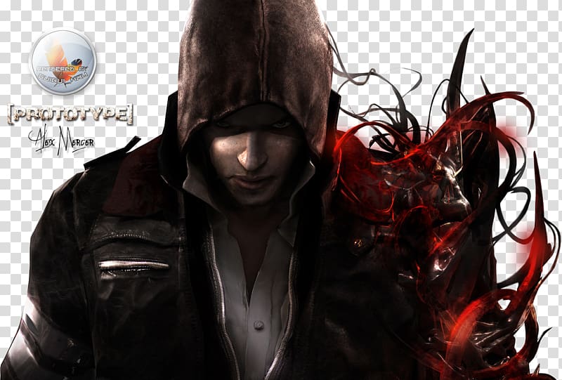 Prototype 2 Alex Mercer Video game , others transparent background PNG clipart