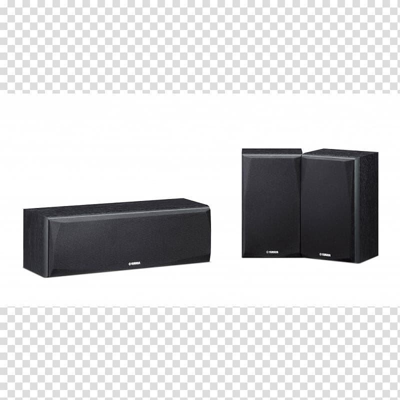 Effect Speakers Loudspeaker YAMAHA NS-F51 Speakers Home Theater Systems 5.1 surround sound, others transparent background PNG clipart
