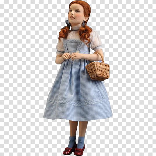 Dorothy Gale Tin Woodman R. John Wright Dolls The Wizard of Oz, wizard of oz transparent background PNG clipart