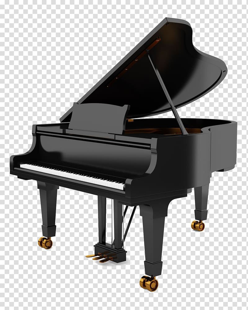 Blüthner Piano Grotrian-Steinweg Steinway & Sons C. Bechstein, piano transparent background PNG clipart