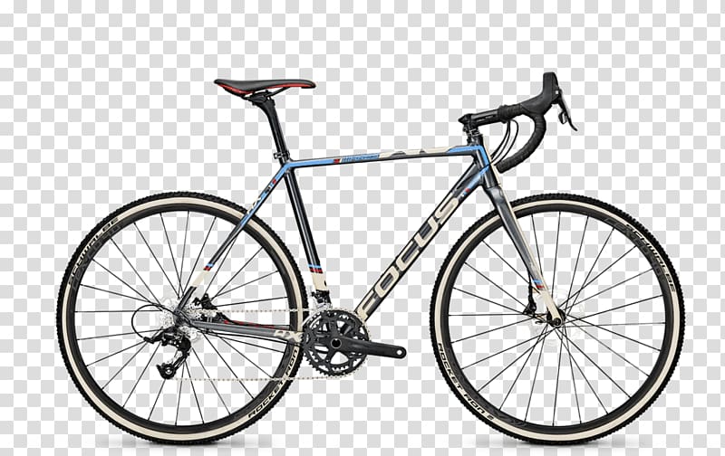 Cyclo-cross bicycle Cyclo-cross bicycle Cycling Focus Bikes, FOCUS transparent background PNG clipart