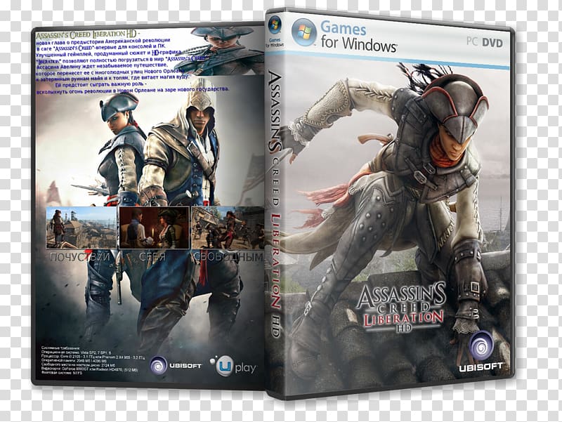 Assassin\'s Creed: The Americas Collection Xbox 360 PC game Technology Video game, technology transparent background PNG clipart