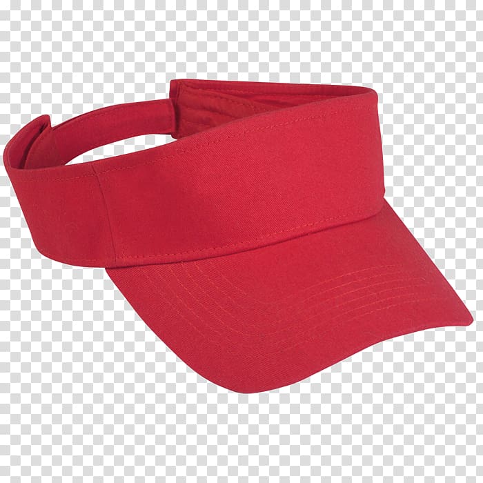 Visor Cap Hat Sport Clothing, Cap transparent background PNG clipart