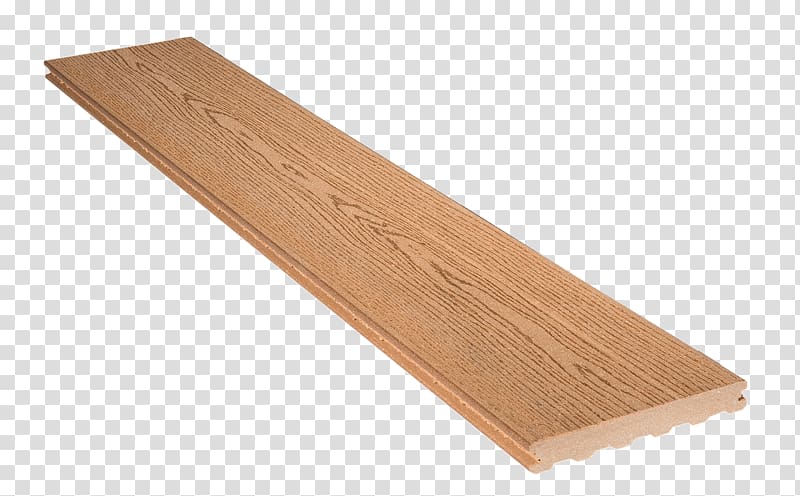 Deck Lumber Wood-plastic composite Floor, wood transparent background PNG clipart
