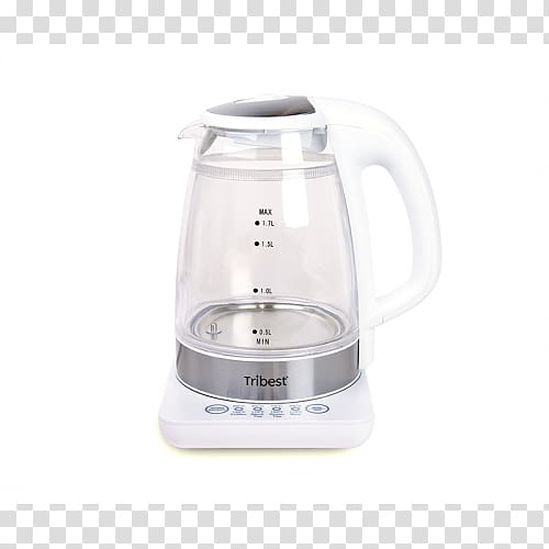 Kettle Glass Coffee Blender Tea, kettle transparent background PNG clipart