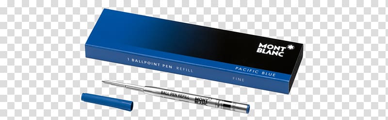 Montblanc 2 Fineliner Refills in Mystery Ballpoint pen リフィル Pens, parker jotter pens logo transparent background PNG clipart