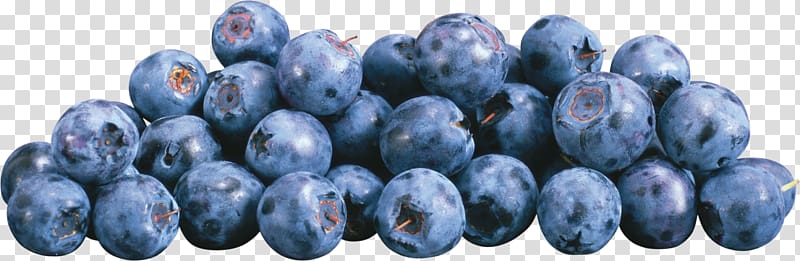 Frutti di bosco European blueberry, Blueberries transparent background PNG clipart