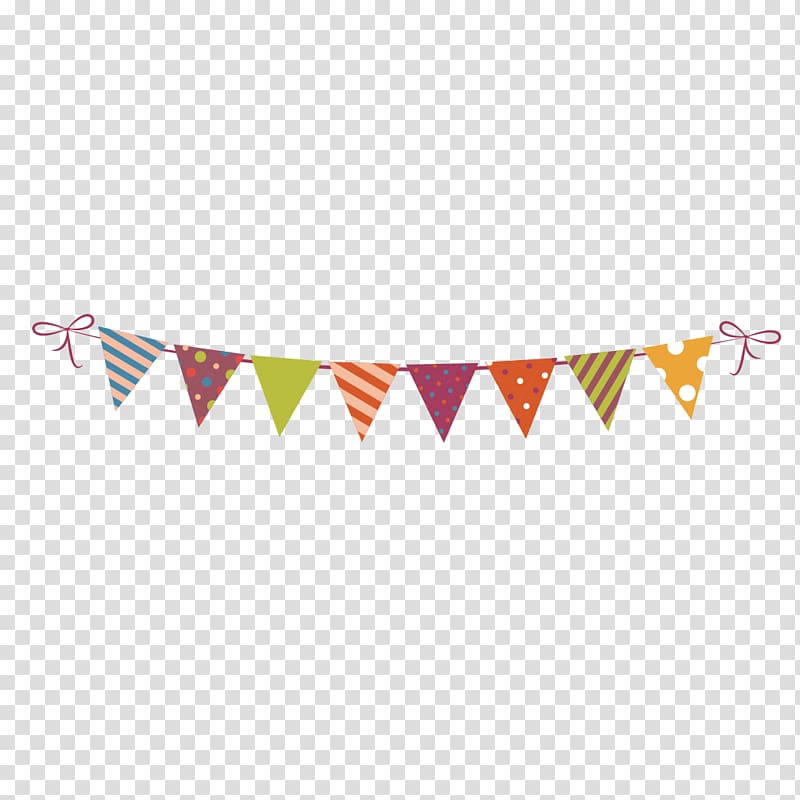 multicolored buntings, Usborne Publishing Usborne Books & More Children\'s literature Kane/Miller, Color banner cartoon triangle transparent background PNG clipart