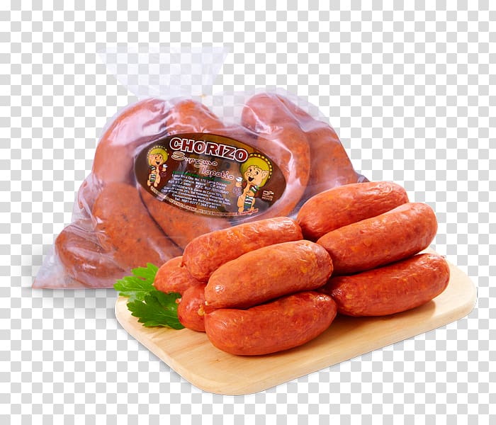 Frankfurter Würstchen Bratwurst Bockwurst Thuringian sausage Sobrassada, carnes transparent background PNG clipart