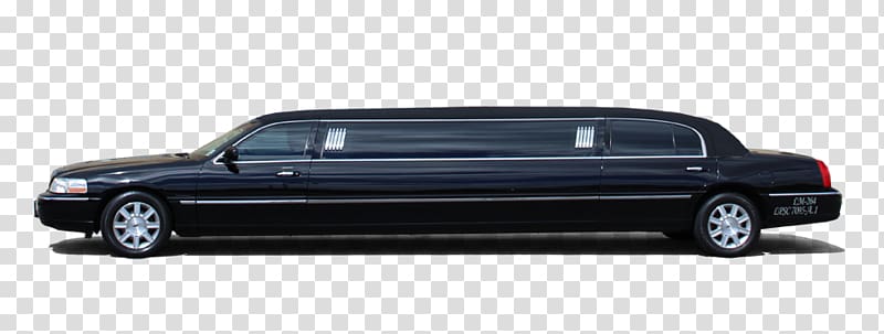 Limousine Car Airport bus Lincoln Motor Company, car transparent background PNG clipart