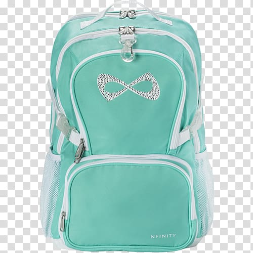 Nfinity Athletic Corporation Backpack Cheerleading Nfinity Sparkle Bag, backpack transparent background PNG clipart