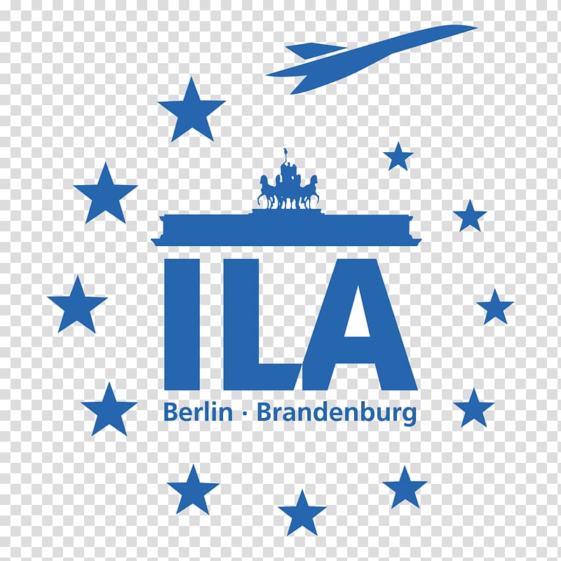 Logo graphics 2018 ILA Berlin Air Show Aerospace Design, orlando magic transparent background PNG clipart