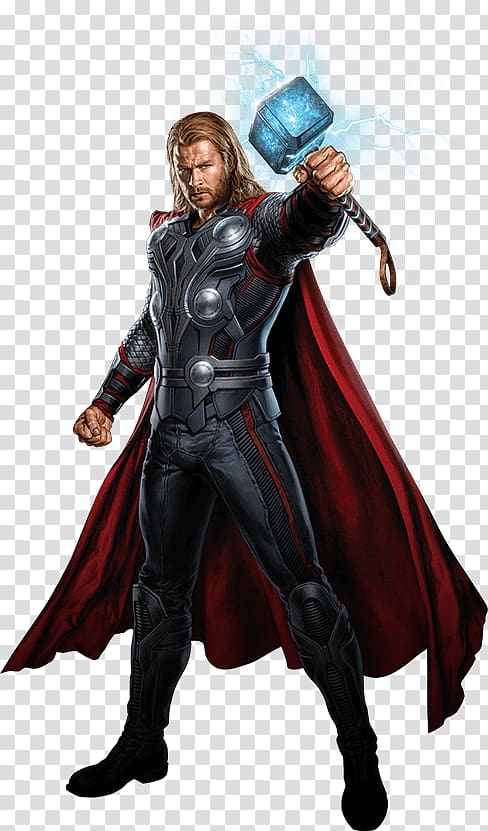 Thor Jane Foster Loki Iron Man, Heroes thor transparent background PNG clipart